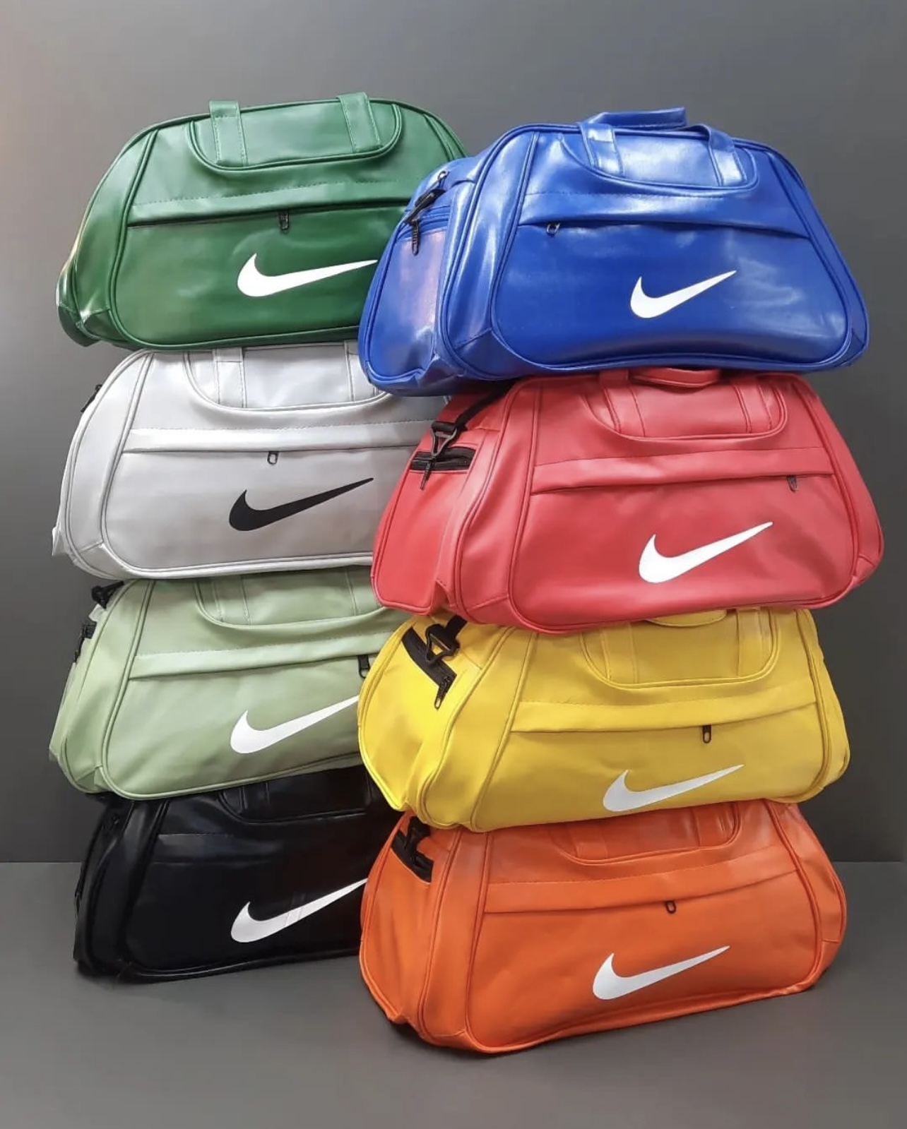 ساک و کیف ورزشی باشگاهی اسپرت مدل چرمی Nike کد 0315