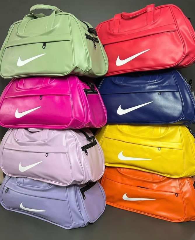 ساک و کیف ورزشی باشگاهی اسپرت مدل چرمی Nike کد 0315