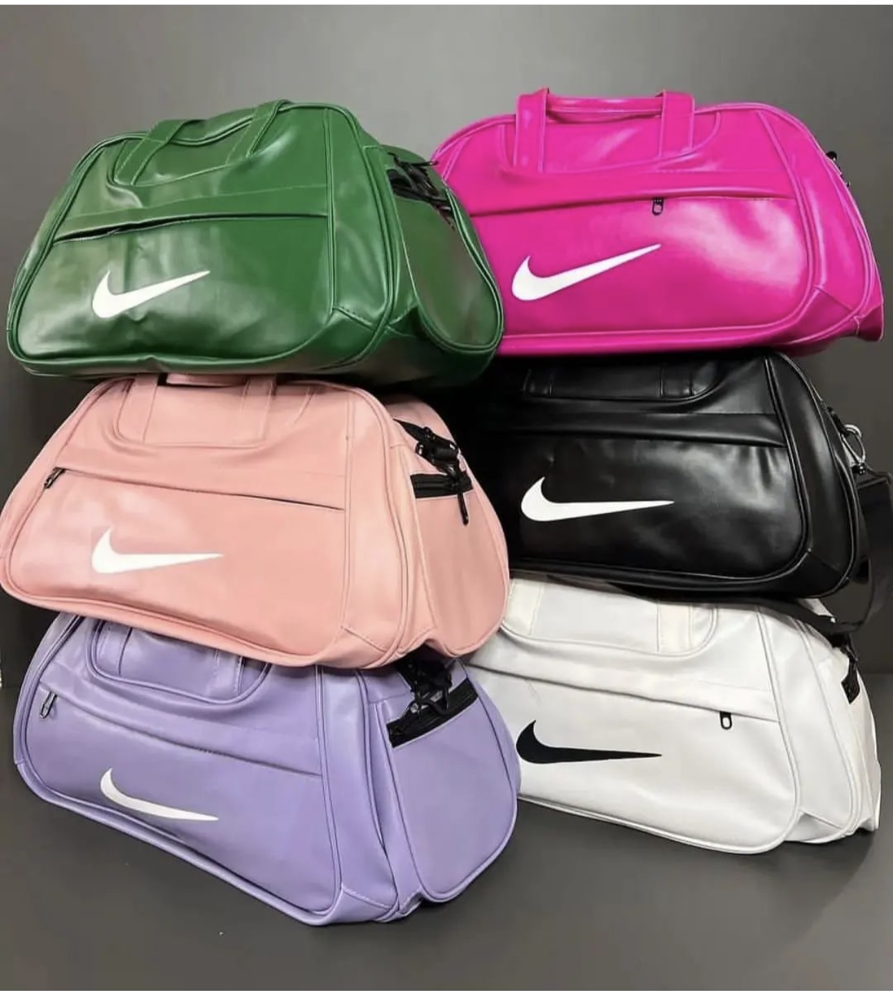 ساک و کیف ورزشی باشگاهی اسپرت مدل چرمی Nike کد 0315