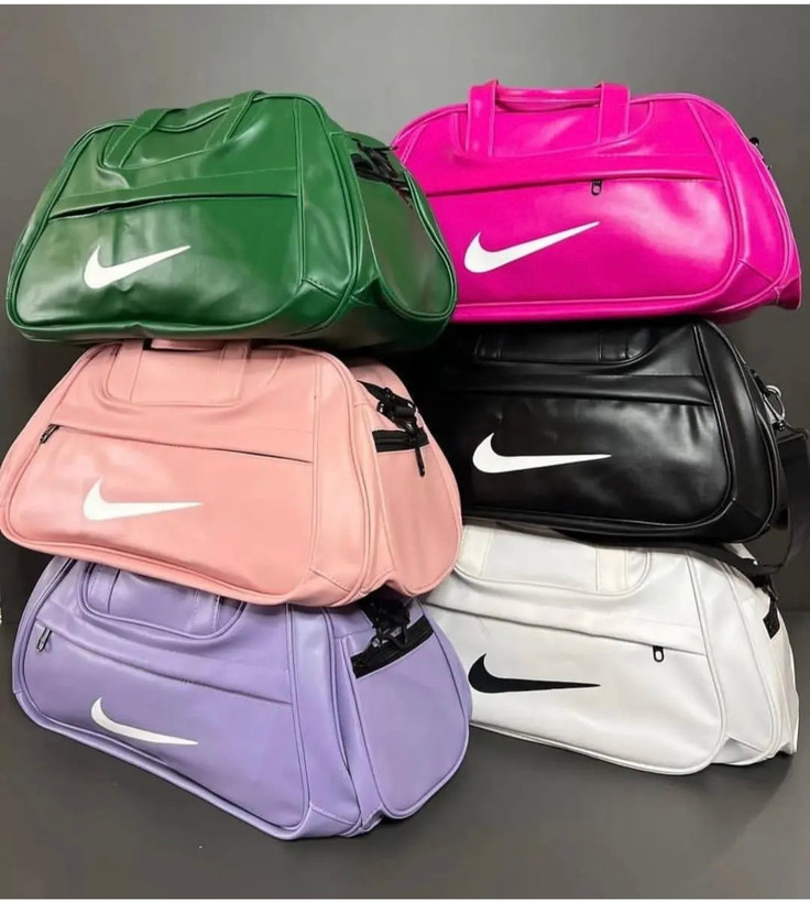 ساک و کیف ورزشی باشگاهی اسپرت مدل چرمی Nike کد 0315
