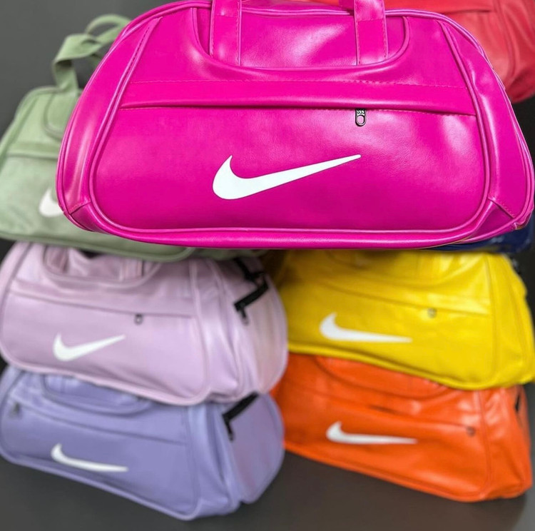 ساک و کیف ورزشی باشگاهی اسپرت مدل چرمی Nike کد 0315