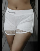 ست تیشرت و شلوارک زنانه مدل Nike کد 0522