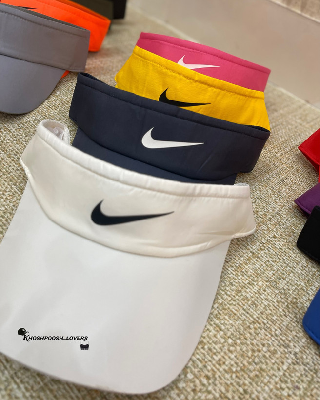 کلاه اسپرت نقابدار مدل شمعی Nike کد 0311