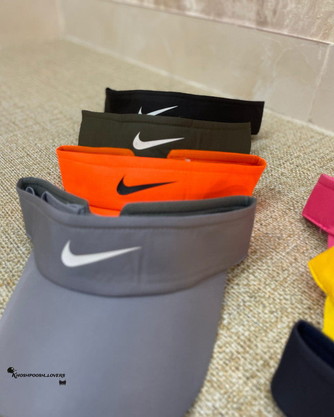 کلاه اسپرت نقابدار مدل شمعی Nike کد 0311