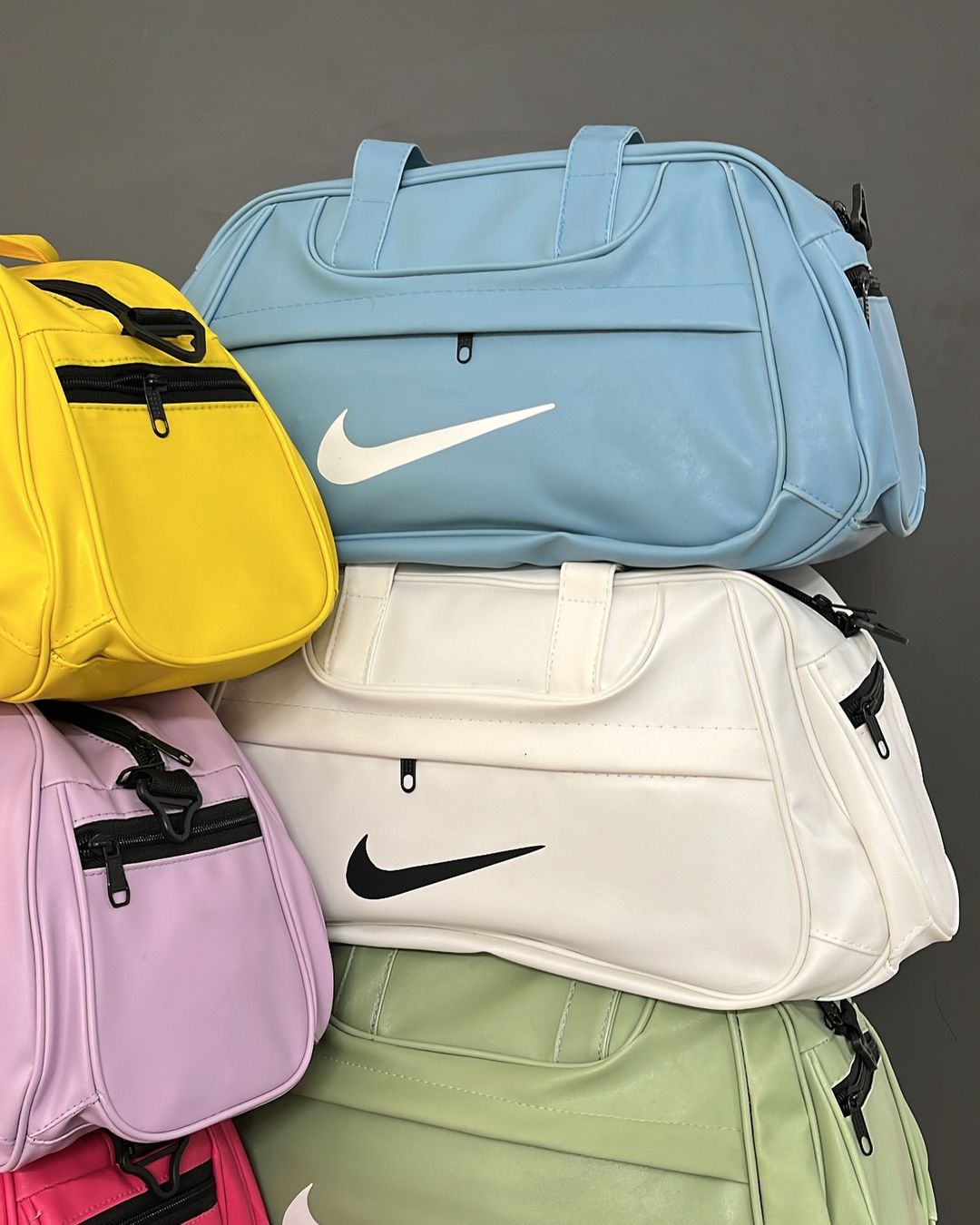 ساک و کیف ورزشی باشگاهی اسپرت مدل چرمی Nike کد 0315