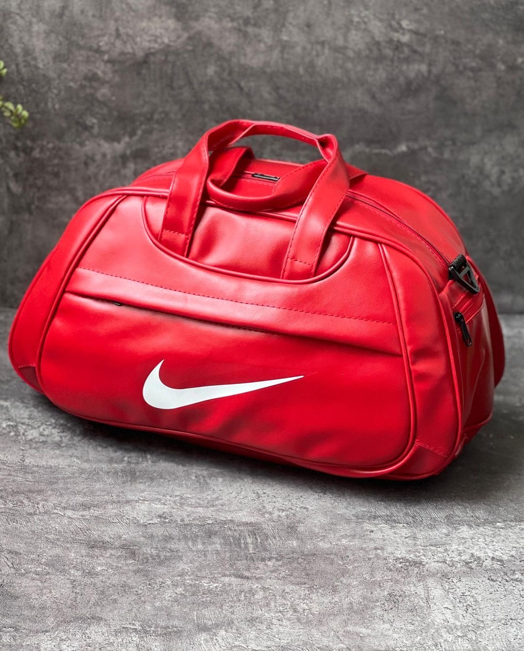 ساک و کیف ورزشی باشگاهی اسپرت مدل چرمی Nike کد 0315