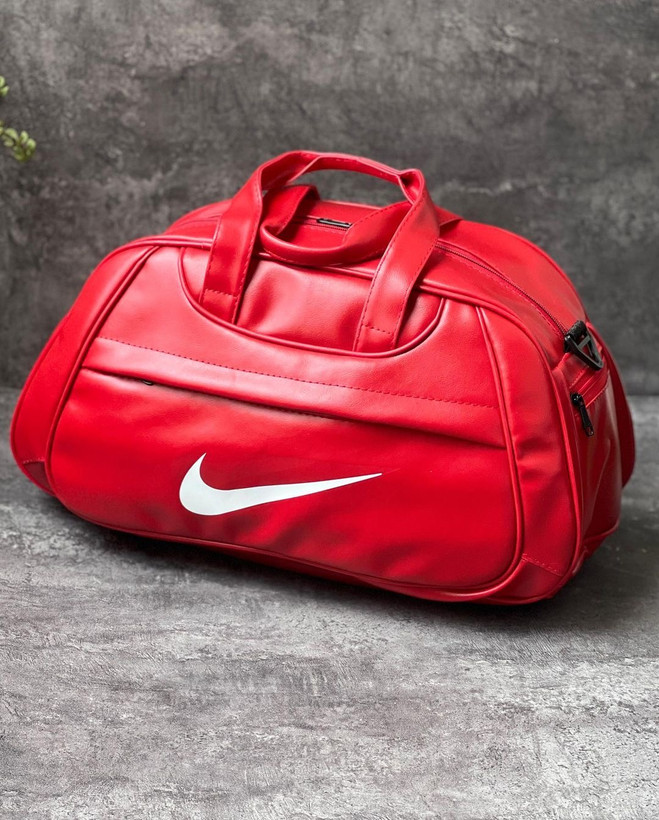 ساک و کیف ورزشی باشگاهی اسپرت مدل چرمی Nike کد 0315
