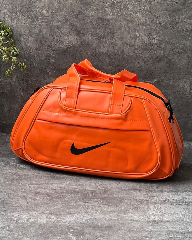 ساک و کیف ورزشی باشگاهی اسپرت مدل چرمی Nike کد 0315