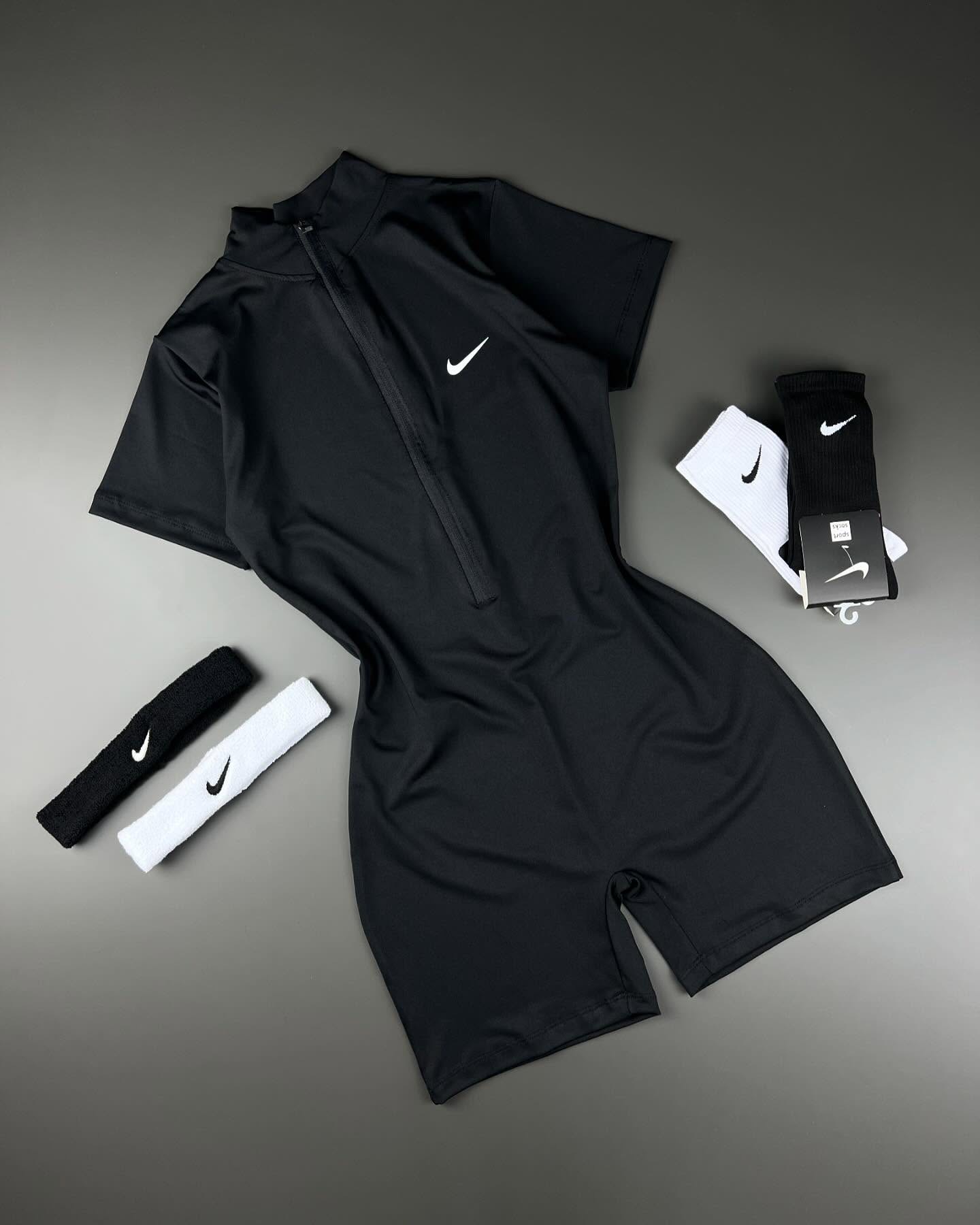 رامپر ورزشی زنانه مدل فلامنت alo و Nike کد 0424