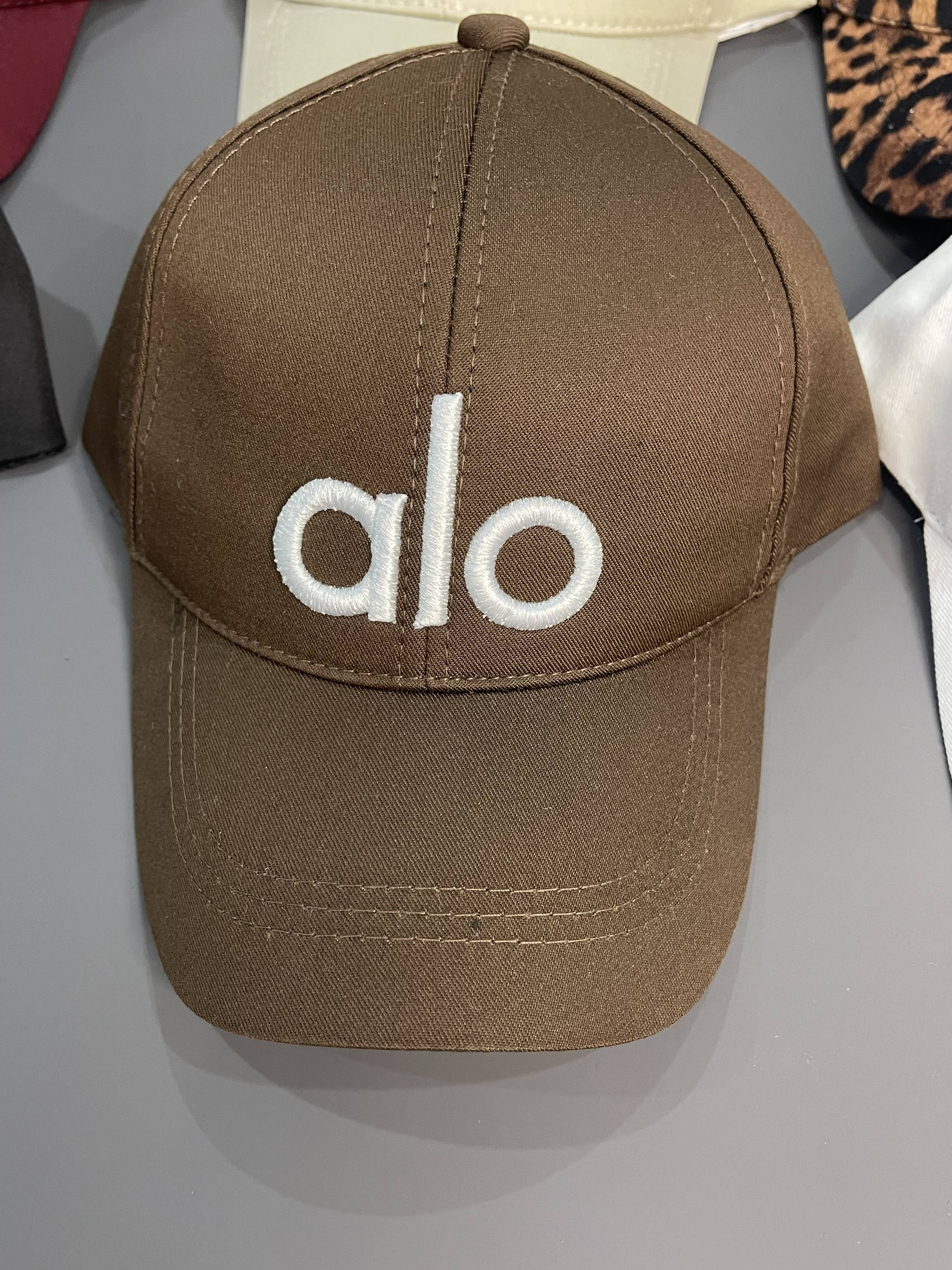 کلاه کپ نقاب دار اسپرت مدل الو alo کد 0333
