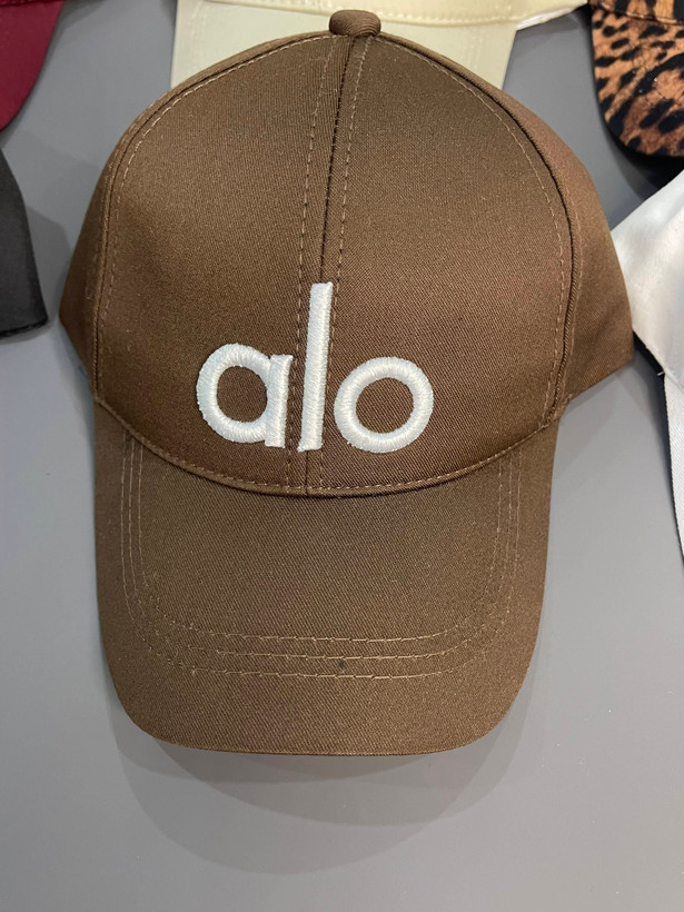 کلاه کپ نقاب دار اسپرت مدل الو alo کد 0333
