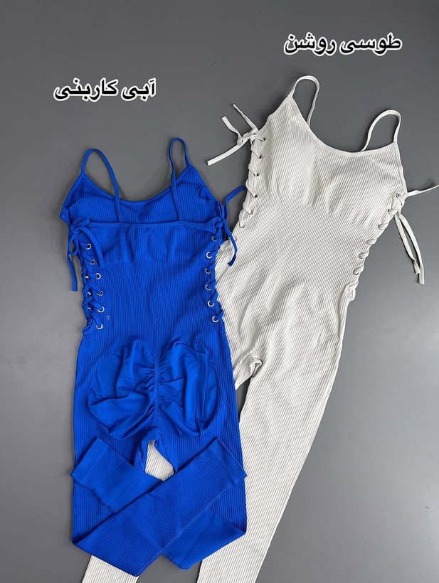 اورال ورزشی زنانه مدل سیملس کبریتی بغل بندی بند تنظیمی کد 0428