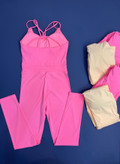 اورال ورزشی زنانه مدل فلامنت پشت بندی کد 0433