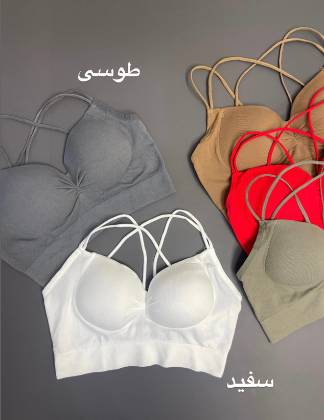 نیمتنه ورزشی زنانه مدل سیملس کاپدار کد 0248