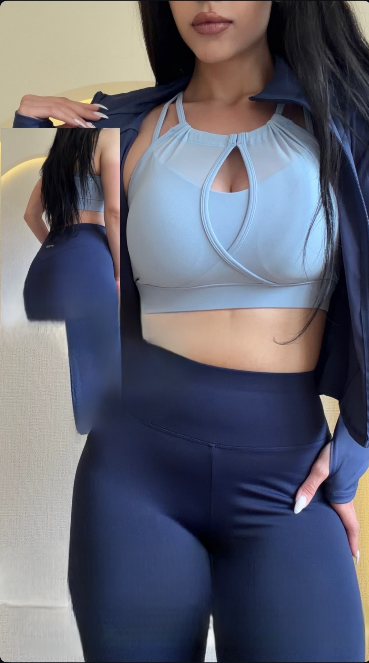 نیمتنه ی ورزشی زنانه مدل فلامنت کاپدار وارداتی کد 0250
