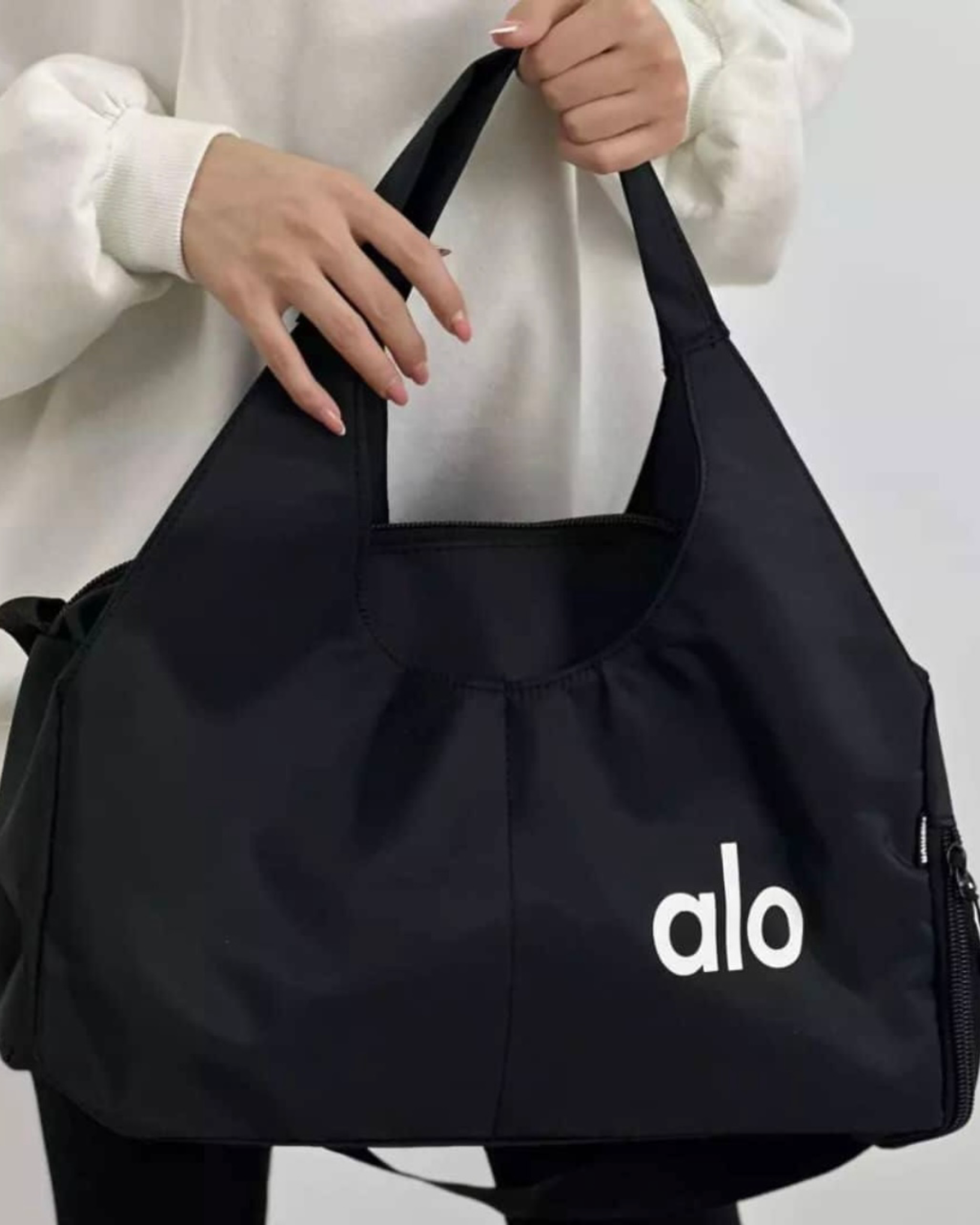 ساک ورزشی اسپرت مدل خفاشی جا کفشی دار کد 0355