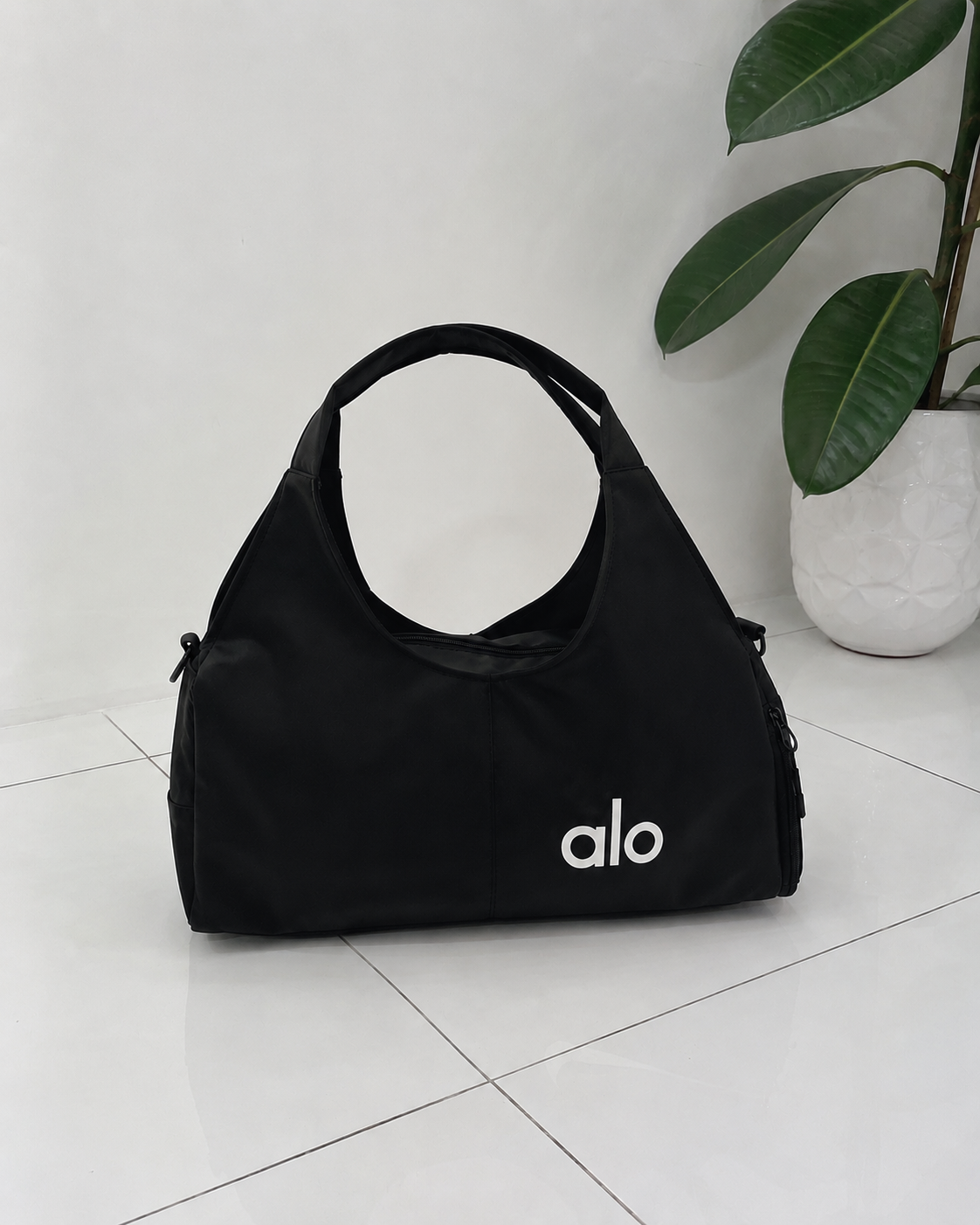 ساک ورزشی اسپرت مدل خفاشی جا کفشی دار کد 0355