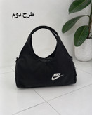 ساک ورزشی اسپرت مدل خفاشی جا کفشی دار کد 0355