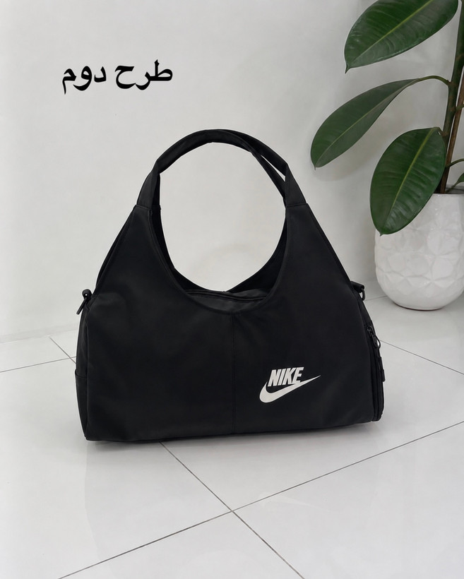 ساک ورزشی اسپرت مدل خفاشی جا کفشی دار کد 0355